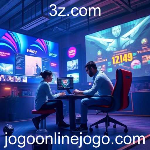 Avanços e Desafios no Mundo dos Jogos Online em 2025