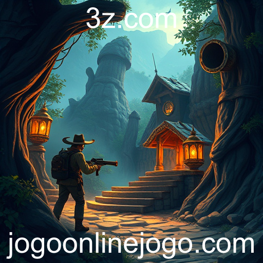 Explorando o Fascinante Mundo dos Jogos de Aventura