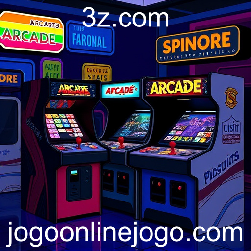 A Evolução dos Jogos de Arcade no Ambiente Online