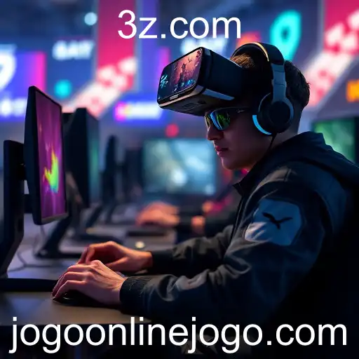 Ascensão e Inovação dos Jogos Online Transformam o Cenário Global