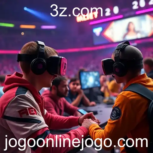 A Revolução dos Jogos Online no Brasil