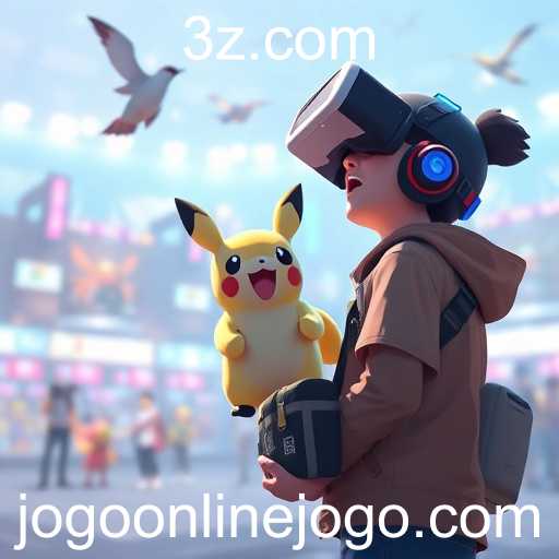 Tendências Emergentes no Mundo dos Jogos Online