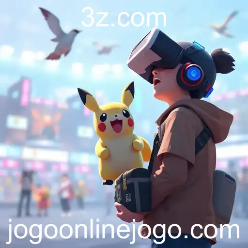 Tendências Emergentes no Mundo dos Jogos Online