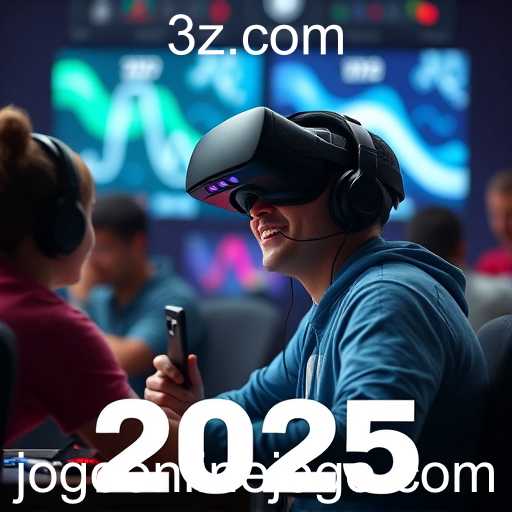 Explorando o Futuro dos Jogos Online em 2025
