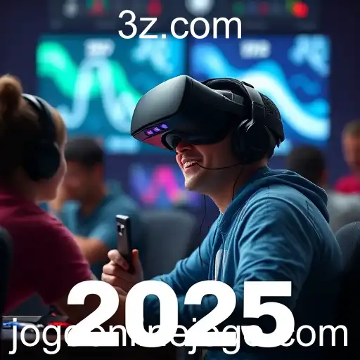 Explorando o Futuro dos Jogos Online em 2025