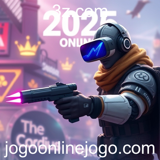 Revolução dos Jogos Online em 2025: Inovações e Tendências Emergentes