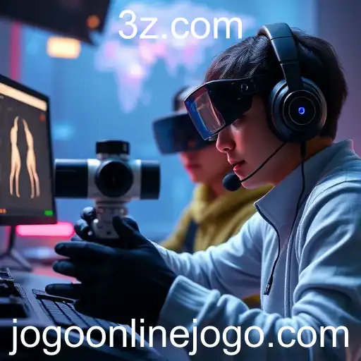 Inovações no Mundo do Jogo Online