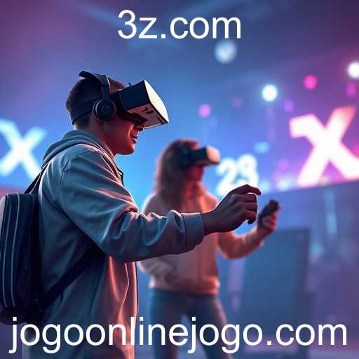 Avanços e Tendências no Mundo dos Jogos Online em 2025