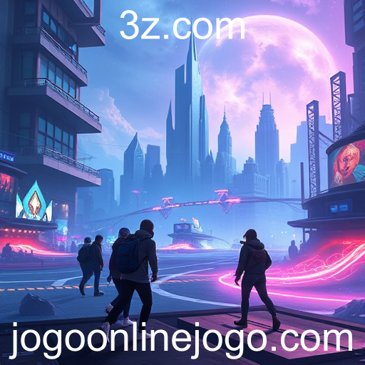 Revolução dos Jogos Online