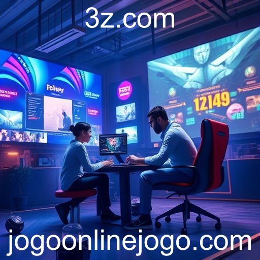Tendências e Inovações no Mundo dos Jogos Online