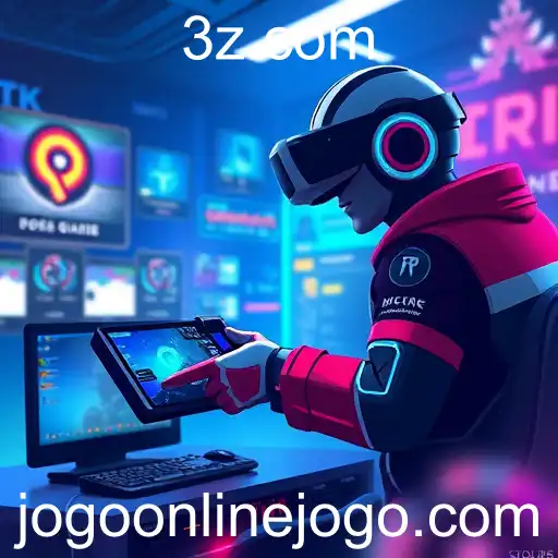 O Crescimento e Tendências dos Jogos Online em 2025