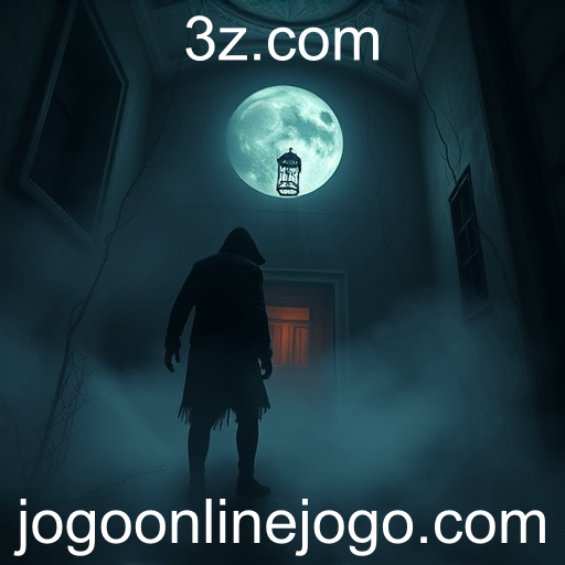 A Evolução dos Jogos de Terror: Medo e Adrenalina na Era Digital