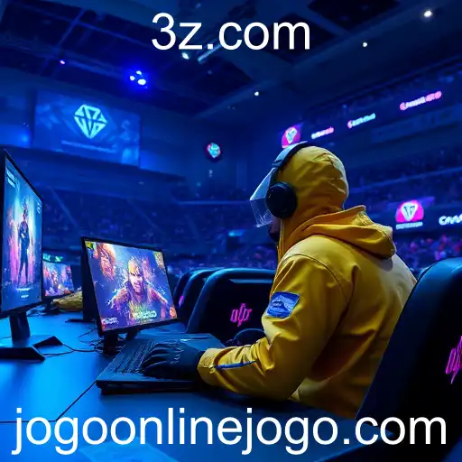 Revolução dos Jogos Online em 2025