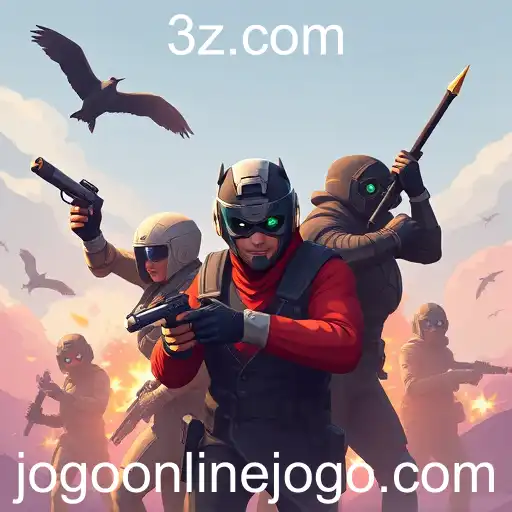 Revolução nos Esports: Jogos Online Dominam o Cenário 2025