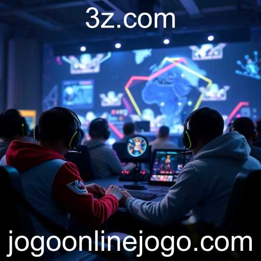 Ascensão dos Jogos Online em 2025