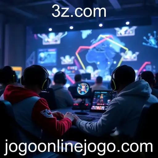 Ascensão dos Jogos Online em 2025