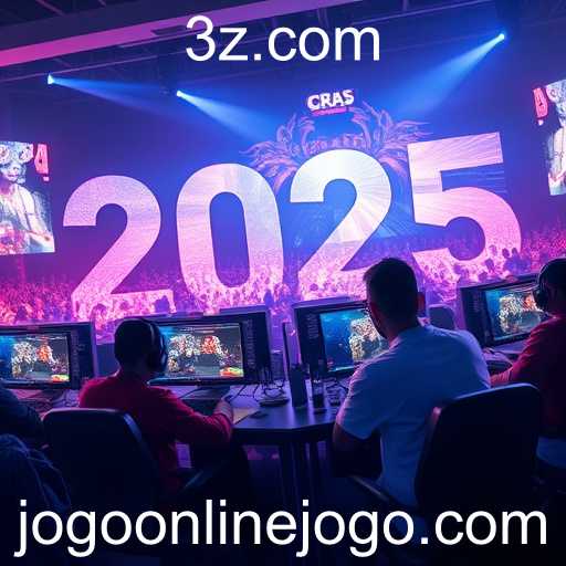 A Revolução dos Jogos Online em 2025