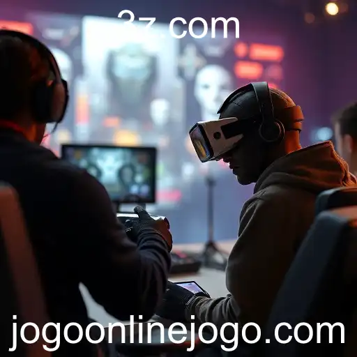 A Revolução dos Jogos Online em 2025