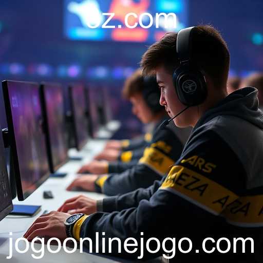 A Ascensão dos E-Sports no Brasil: Um Fenômeno em Expansão