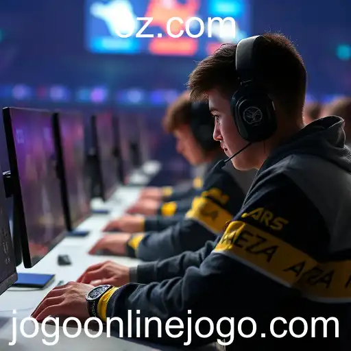 A Ascensão dos E-Sports no Brasil: Um Fenômeno em Expansão