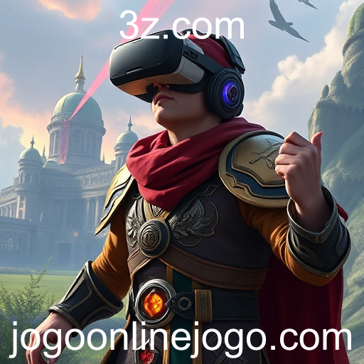 A Ascensão dos MMOs em Realidade Virtual