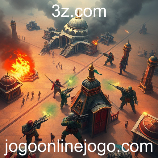 O Fascinante Mundo dos Jogos de Estratégia