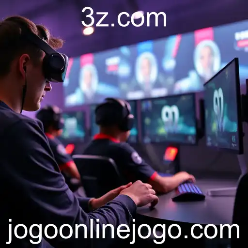 O Impacto dos Avanços Tecnológicos nos Jogos Online